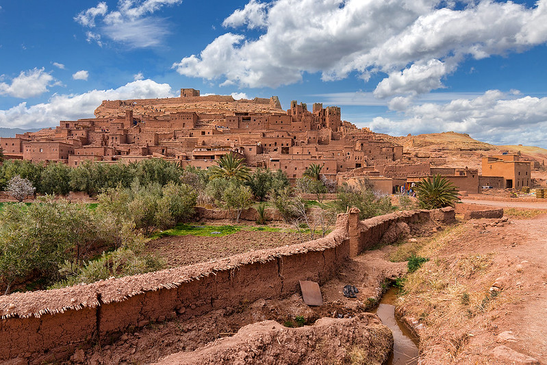 Trip To Ouarzazate