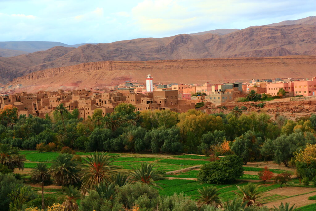 12 days morocco tours