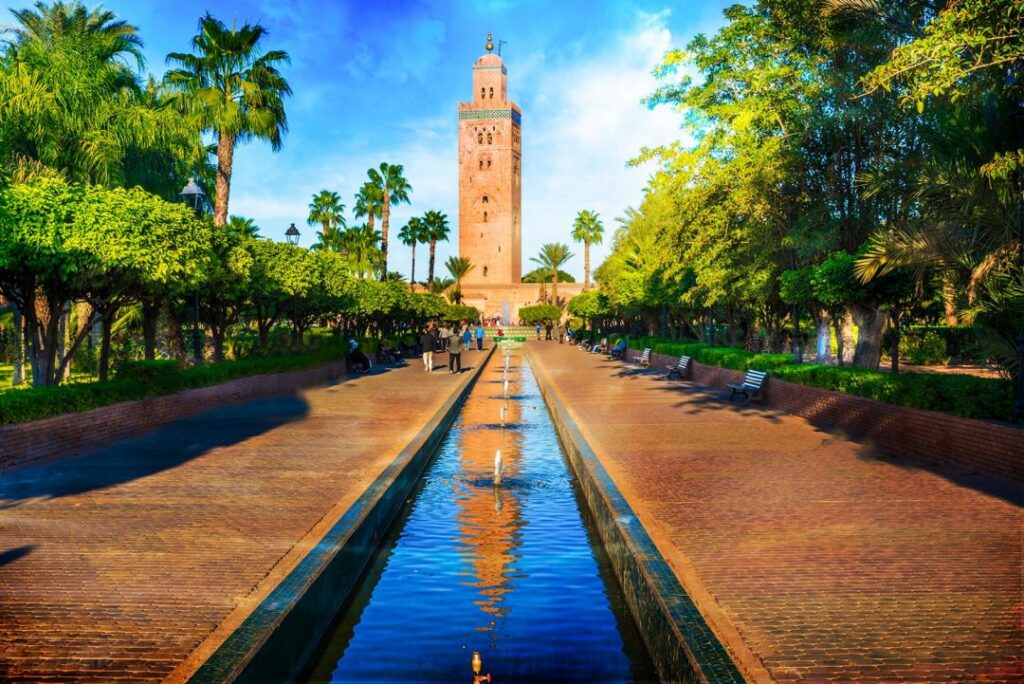 Marrakech travel