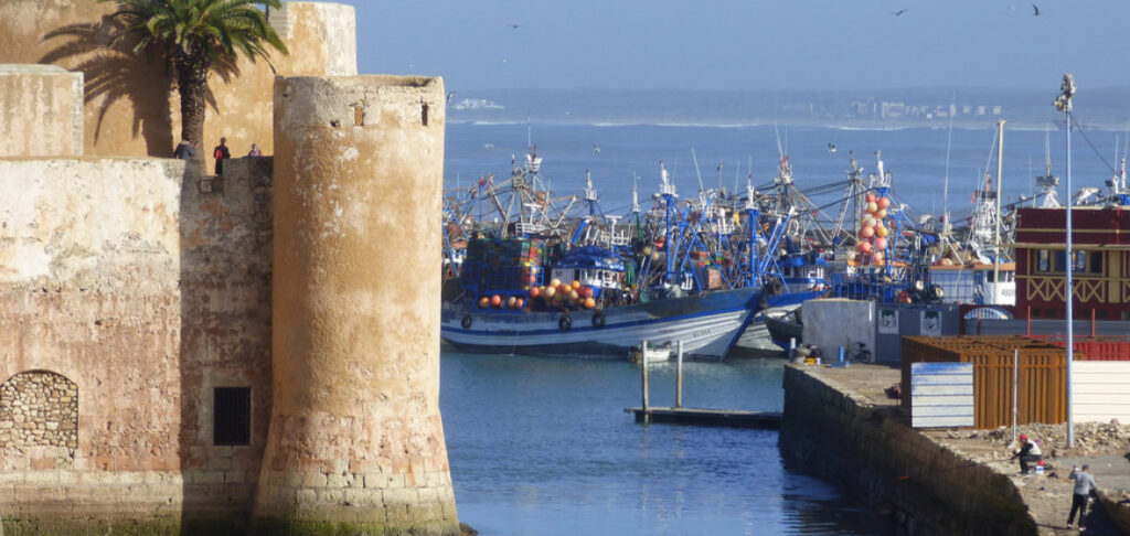 Travel from Casablanca