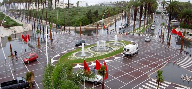 Travel from Casablanca