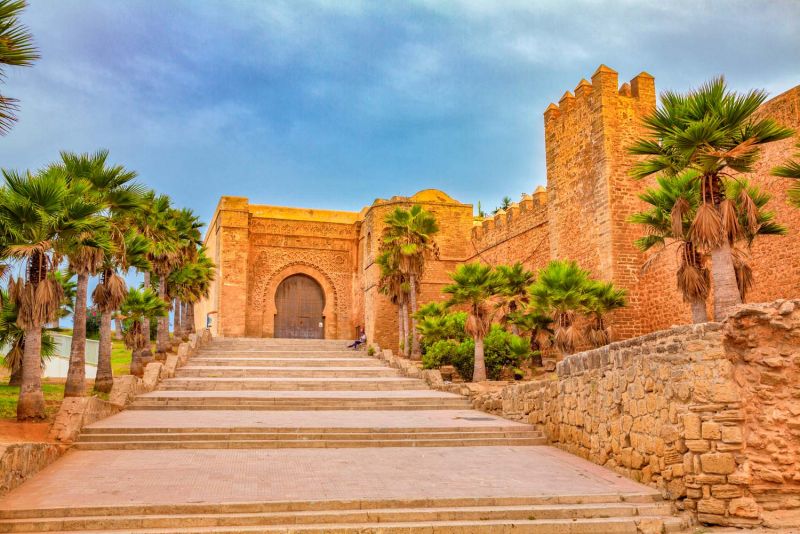 Trip to Rabat