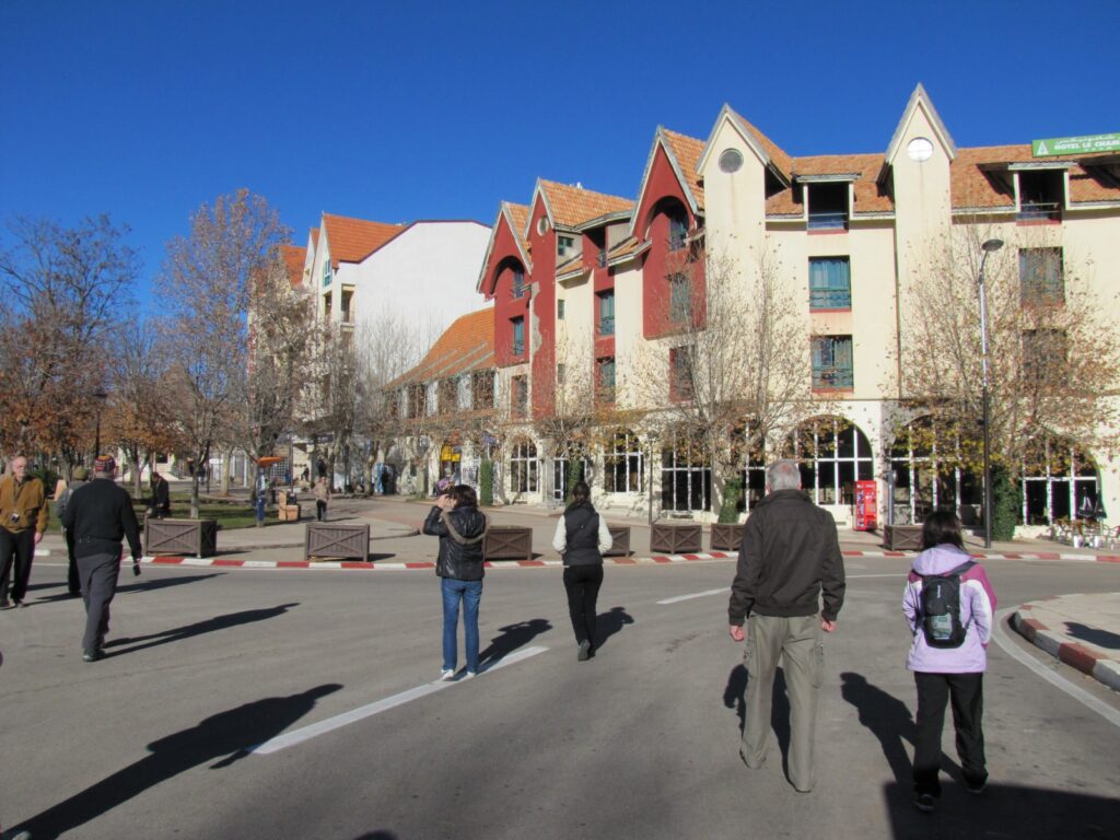 Day trip to Ifran