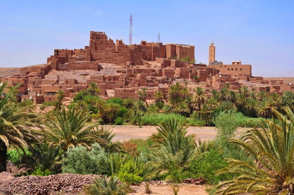 Activities and tours from Ouarzazate
