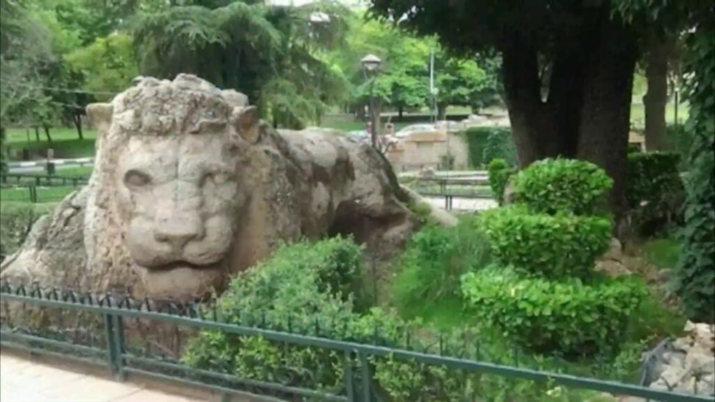 day trip from Ifran